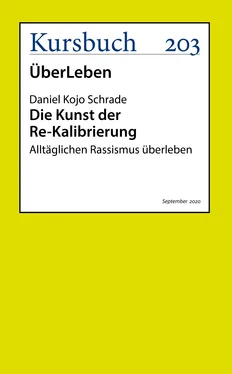 Prof. Daniel Kojo Schrade Die Kunst der Re-Kalibrierung обложка книги
