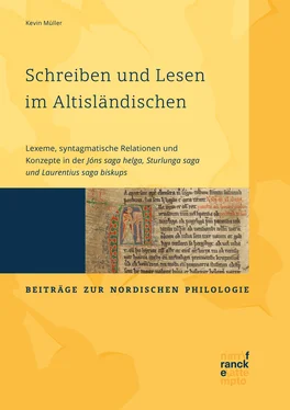 Kevin Müller Schreiben und Lesen im Altisländischen обложка книги