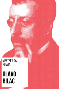 August Nemo Mestres da Poesia - Olavo Bilac обложка книги