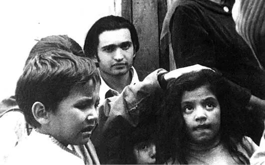 Es la foto elegida por Nora Su hijo Gustavo está en la Villa 31 No se sabe - фото 4