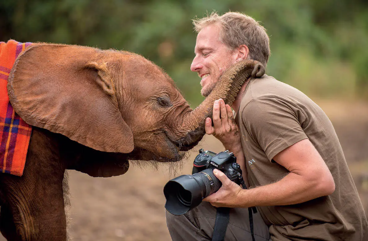 La fotografía conservacionista no es solo un estilo fotográfico Es un - фото 87