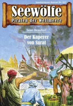 Sean Beaufort Seewölfe - Piraten der Weltmeere 657 обложка книги