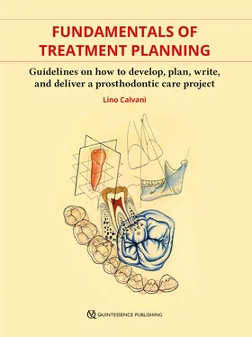 Lino Calvani Fundamentals of Treatment Planning обложка книги