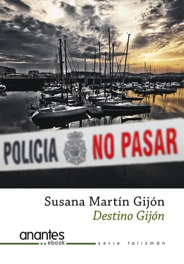 Susana Martín Gijón Destino Gijón обложка книги