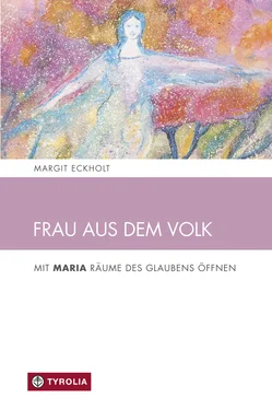 Margit Eckholt Frau aus dem Volk обложка книги