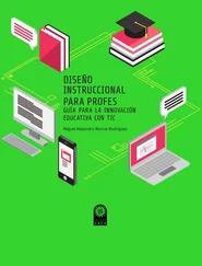 Miguel Alejandro Murcia Rodríguez - Diseño instruccional para profes
