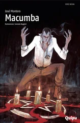 José Montero - Macumba