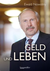 Ewald Nowotny - Geld und Leben