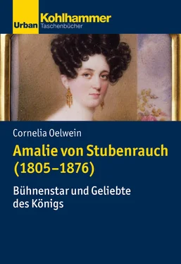 Cornelia Oelwein Amalie von Stubenrauch (1805-1876) обложка книги