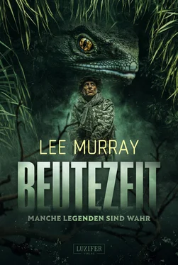 Lee Murray BEUTEZEIT - Manche Legenden sind wahr обложка книги