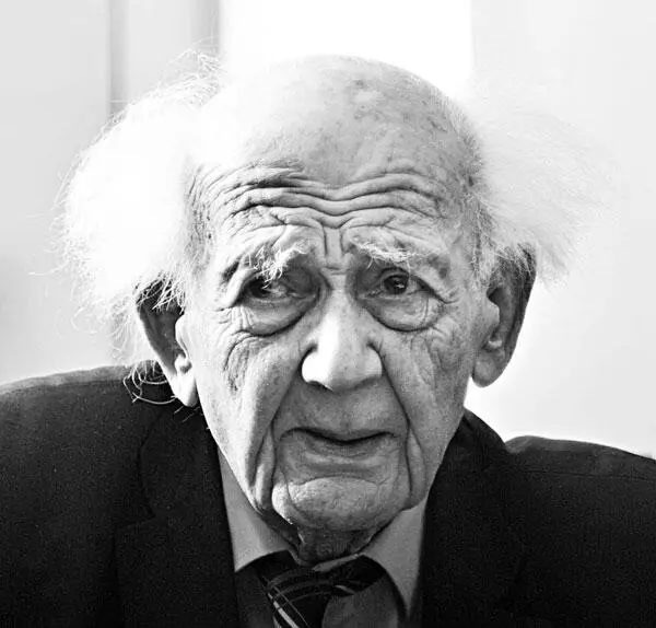 Xavier Bertral Zygmunt Bauman Poznan 1925 és un sociòleg dascendència - фото 1