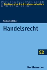 Michael Stöber - Handelsrecht
