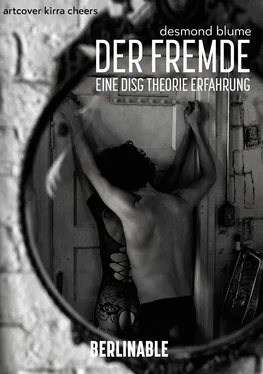 Desmond Blume Der Fremde - Folge 2 обложка книги