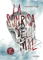Germán Vega - La sonrisa del mal