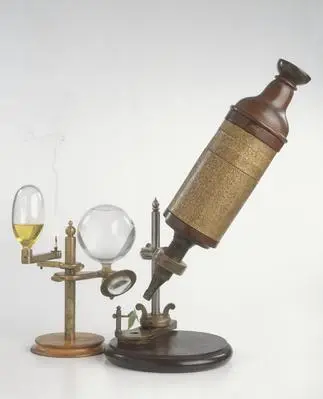 Microscopio del Siglo XVII diseñado por Robert Hooke INTRODUCCIÓN - фото 4