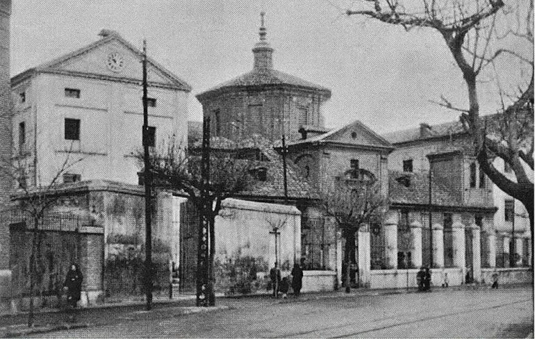 Hospital Nuestra Señora de Gracia Oliva Aldamiz 1984 2227 nos refiere - фото 12