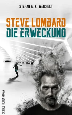Stefan A. K. Weichelt Steve Lombard обложка книги