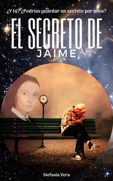 Stefania_Vera El secreto de Jaime обложка книги