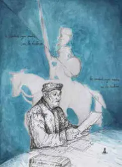 Pierre Menard autor del QuijoteLa historia madre de la verdad la idea es - фото 4