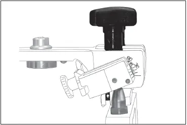 Fig 531The condylar inclination is increased until the condyle contacts the - фото 108