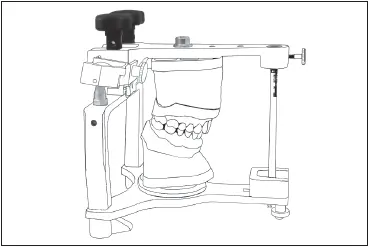 Fig 533The guidance provided by anterior teeth can be recorded in acrylic - фото 110
