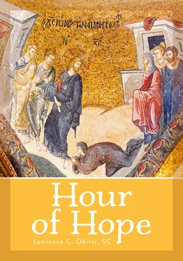Lawrence C. Obilor Hour of Hope обложка книги