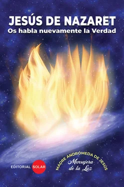 Madre Andromeda de Jesús Jesús de Nazaret обложка книги