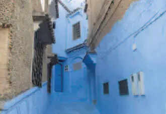 ma20044 ed Chefchaouen 98 Im Gegensatz zu Tétouan gehört Chefchaouen im - фото 56