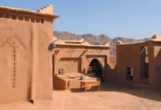 ma20051 ad Lehmburg von Tamnougalte 608 610 Die Kasbah von Tamnougalte - фото 63