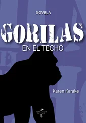 Karen Karake - Gorilas en el techo