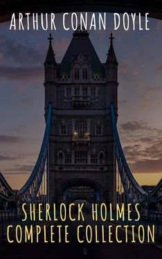 Arthur Doyle Sherlock Holmes : Complete Collection обложка книги