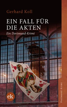 Gerhard Koll Ein Fall für die Akten обложка книги