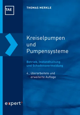 Thomas Merkle Kreiselpumpen und Pumpensysteme обложка книги