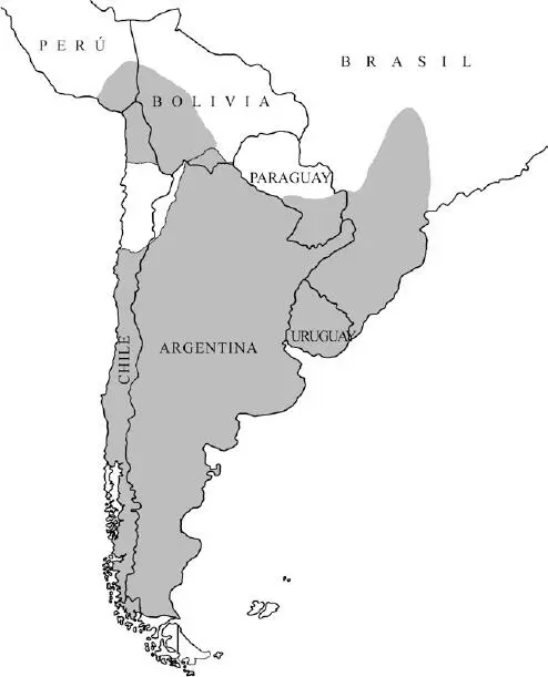 TABLA 52 Descriptores de la expansión para siete taxa invasivos Se muestran - фото 73