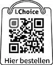 Lust auf mehr Laden Sie sich die LChoiceApp runter scannen Sie den QRCode - фото 2