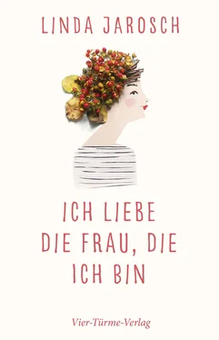 Linda Jarosch Ich liebe die Frau, die ich bin обложка книги