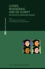 Franz Rosenzweig - Luther, Rosenzweig und die Schrift
