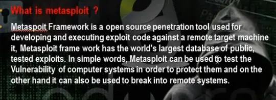 Metasploit is big project that contains a lot of modules or programs These - фото 4