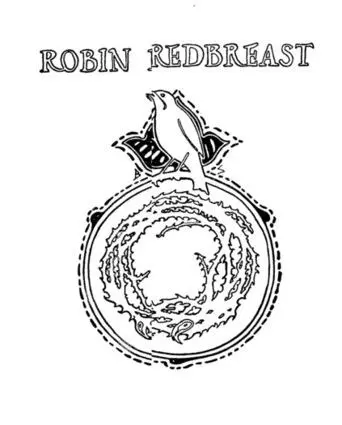 ROBIN REDBREAST Table of Contents It happened at the time when our Lord - фото 9