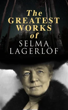 Selma Lagerlöf The Greatest Works of Selma Lagerlöf обложка книги