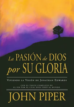 John Piper La Pasión de Dios por Su Gloria обложка книги