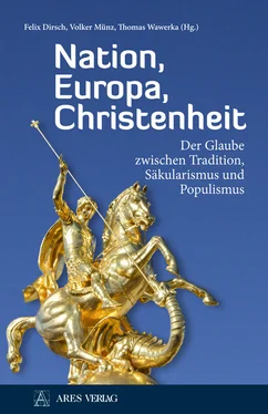Неизвестный Автор Nation, Europa, Christenheit обложка книги