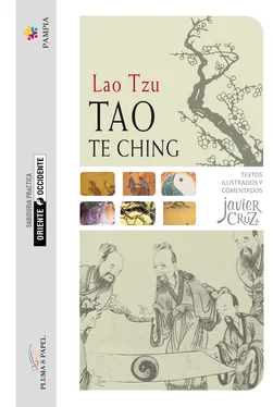 Lao Tzu Tao Te Ching - Anotado, comentado e ilustrado обложка книги