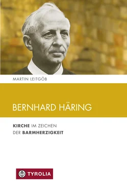Martin Leitgöb Bernhard Häring обложка книги