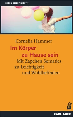 Cornelia Hammer Im Körper zu Hause sein обложка книги