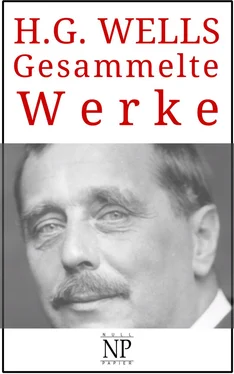 Herbert George Wells H. G. Wells – Gesammelte Werke обложка книги