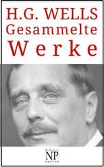 Herbert George Wells - H. G. Wells – Gesammelte Werke