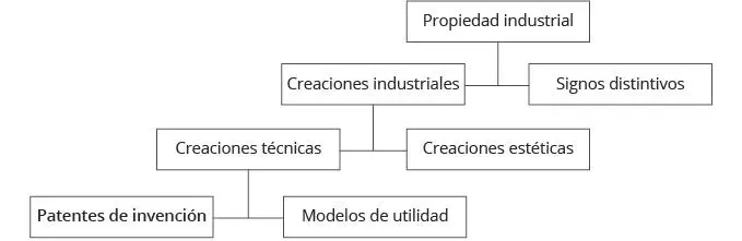 Figura 1 Clasificación de la propiedad intelectual Fuente adaptado de - фото 4
