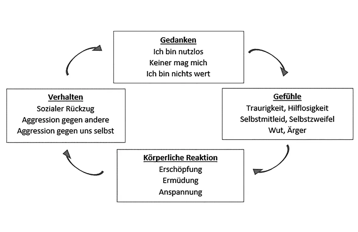 Selbstbeobachtung Der erste Schritt den ich mit Ihnen gemeinsam gehen - фото 3