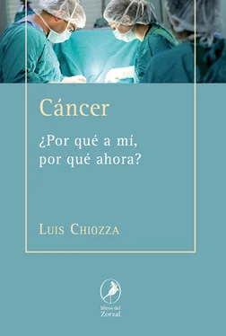 Luis Chiozza Cáncer обложка книги